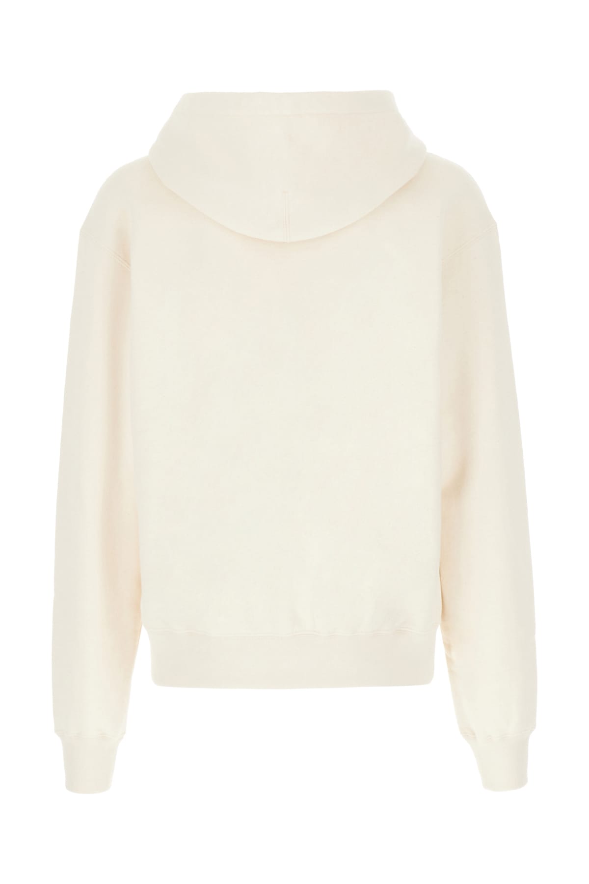 Shop Jil Sander Sand Cotton Sweatshirt In 279