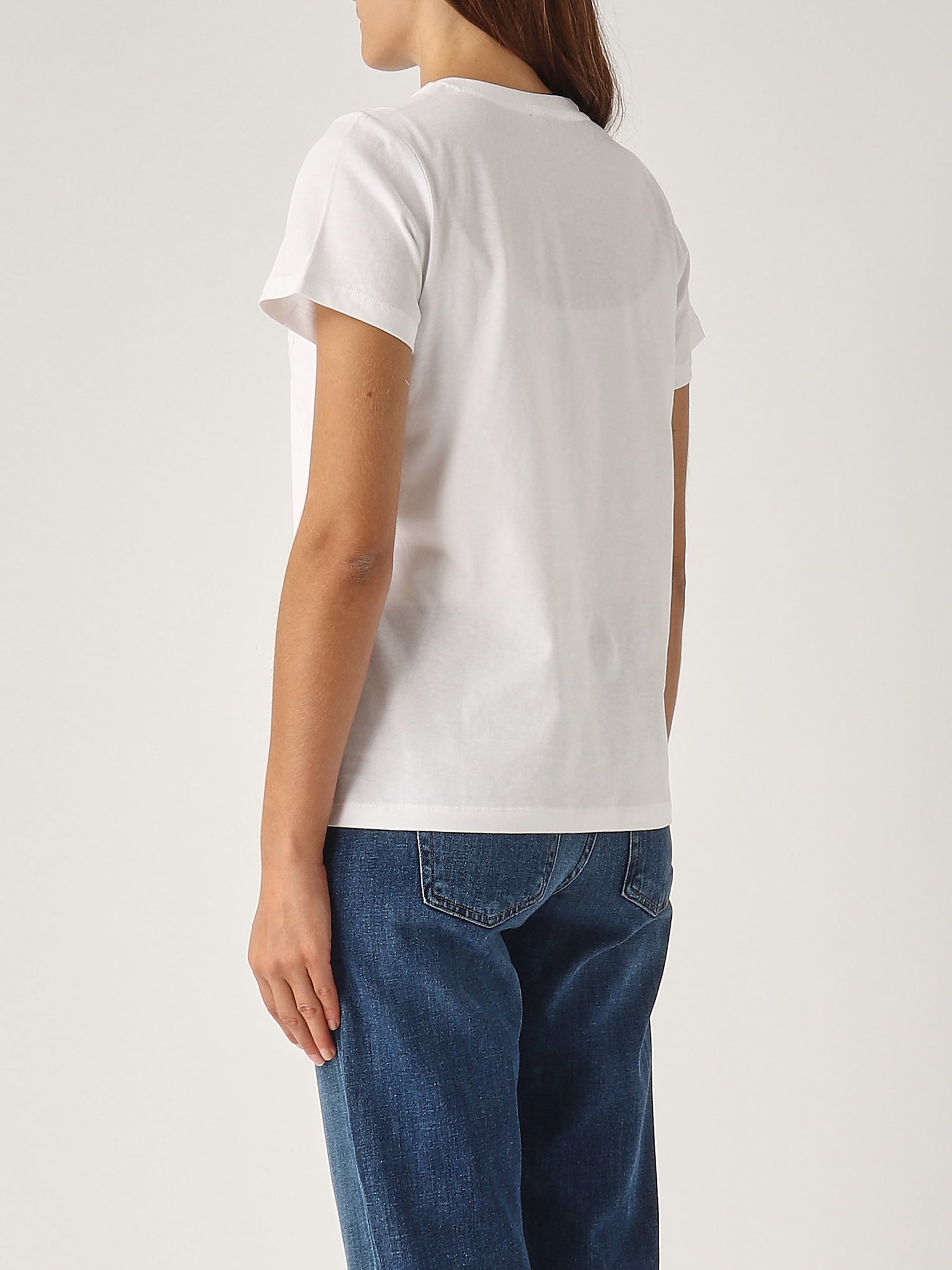 TWINSET COTTON T-SHIRT 