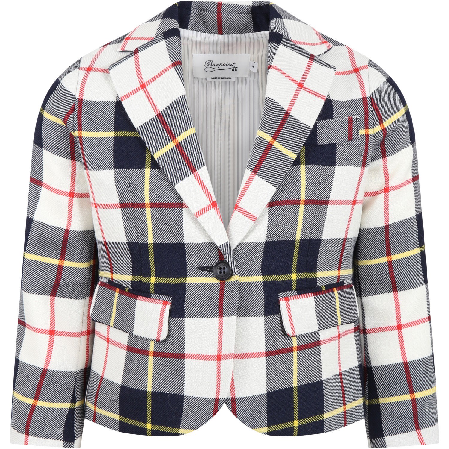 Photo of  Bonpoint Multicolor Jacket For Kids- shop Bonpoint jackets online sales