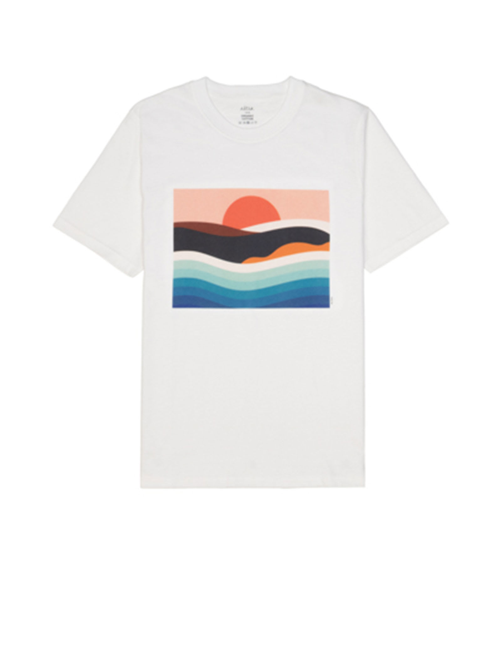 Altea T-shirt With Contrasting Detail