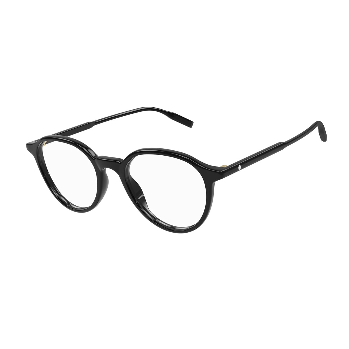 Shop Montblanc Mb0291o 001 Glasses In Nero