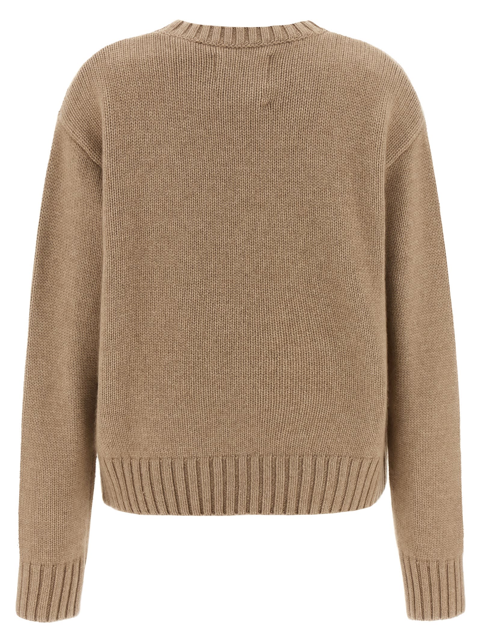 Extreme Cashmere 'n°373 Oldie' Sweater In Neutral