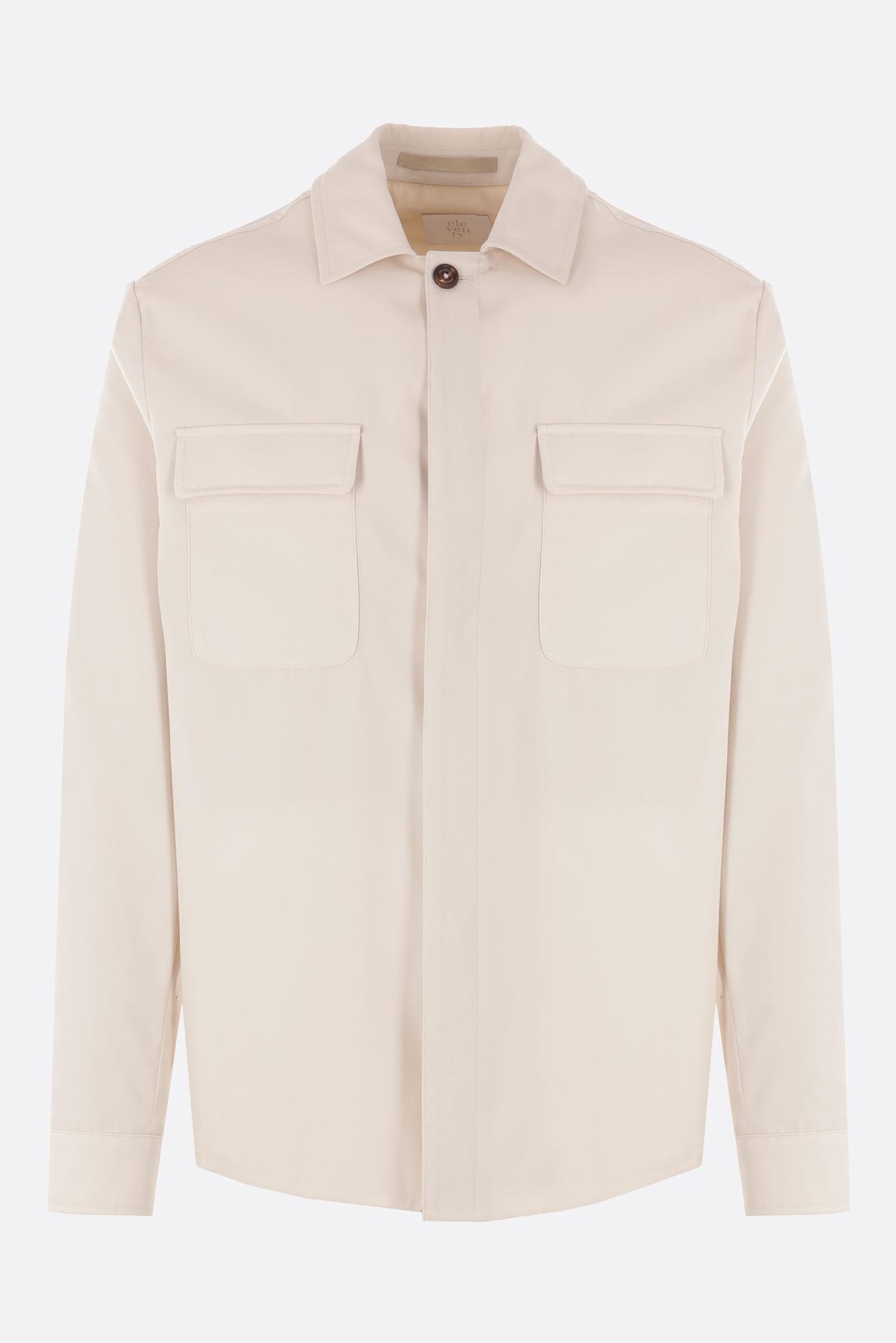 Cotton Overshirt