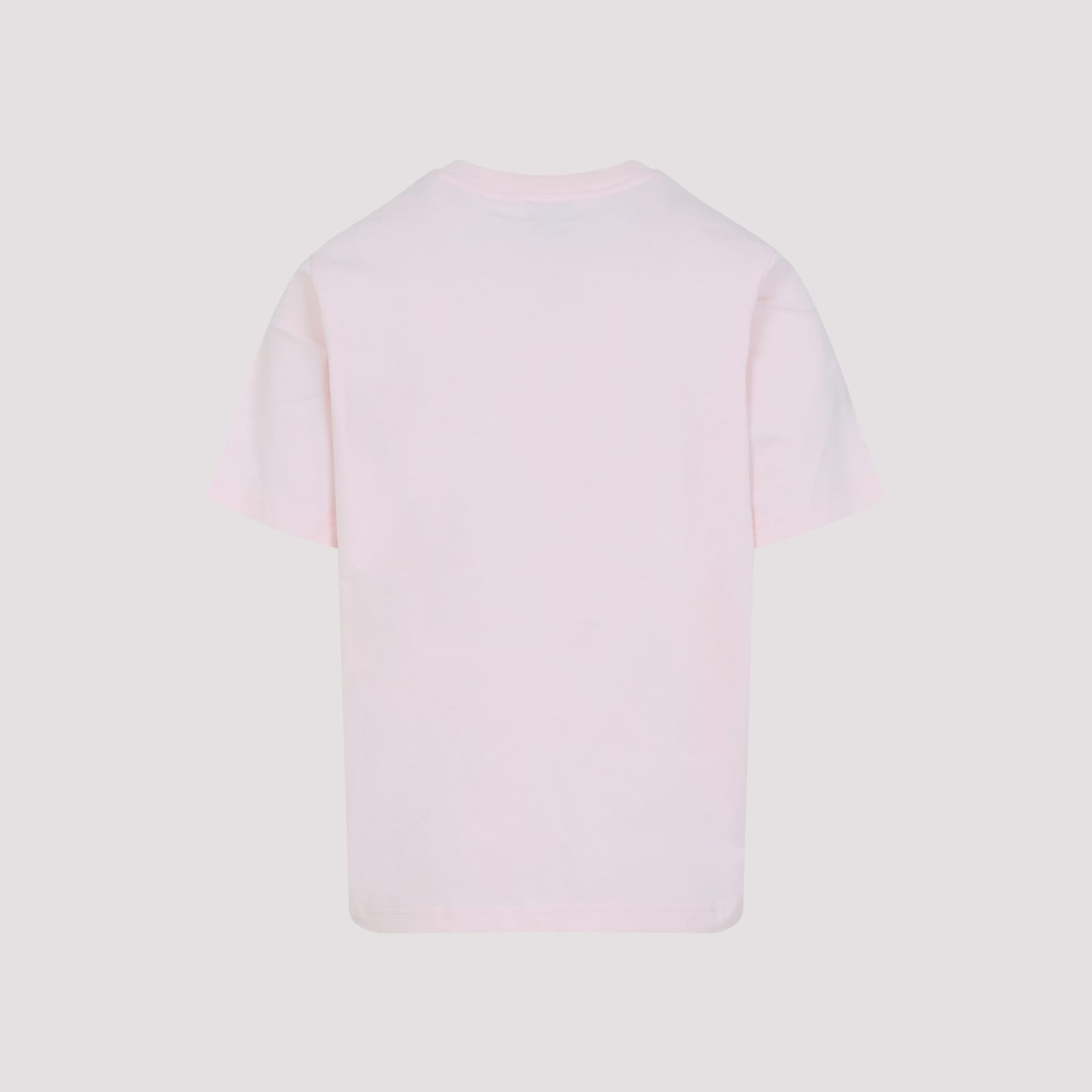 Casablanca Pale Pink Casa Way Orange Mascot T-shirt