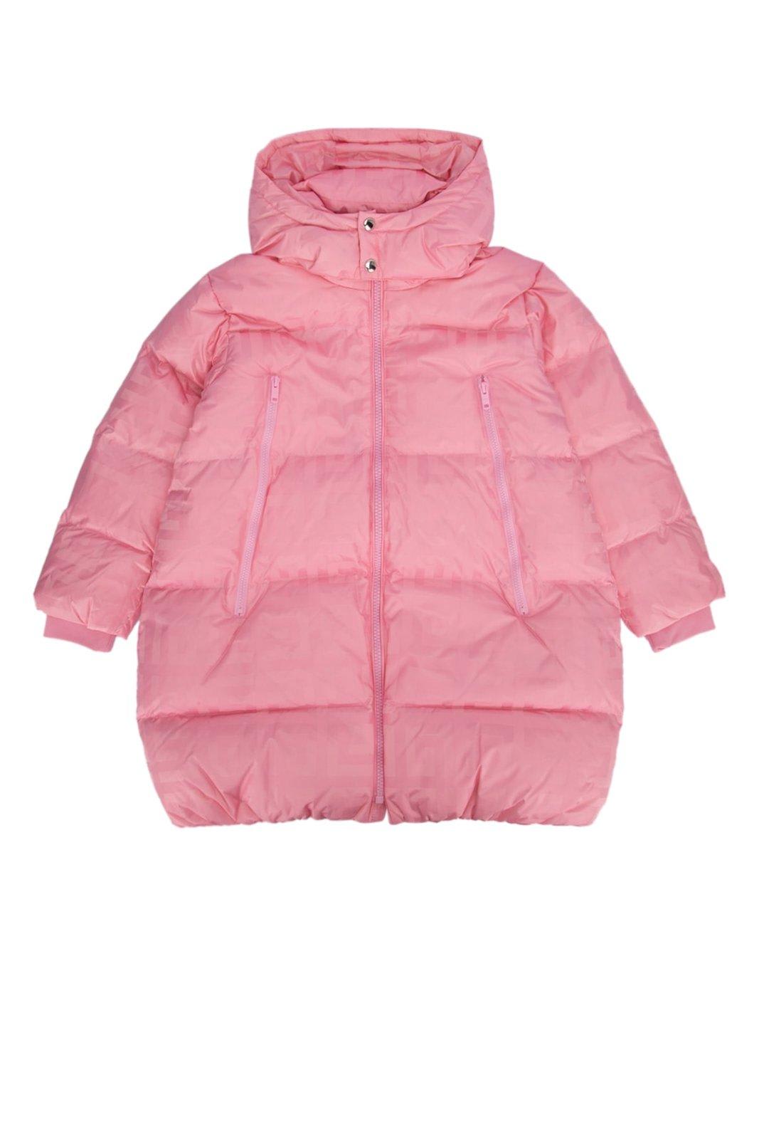 Givenchy Piumino In Rosa