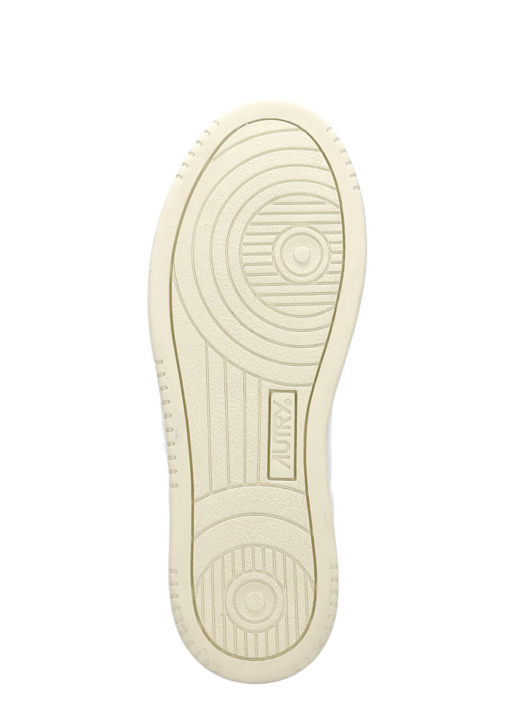 Autry Medalist Low Sneakers In White