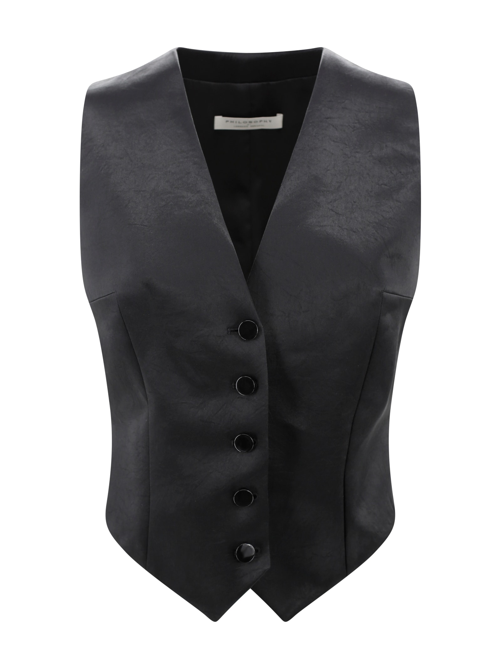 V-neck Waistcoat