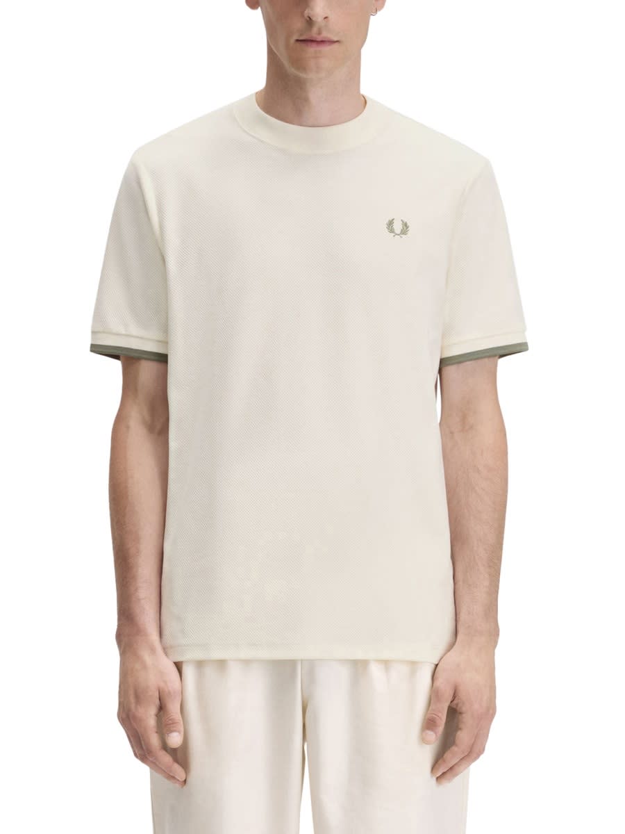 Pique T-shirt