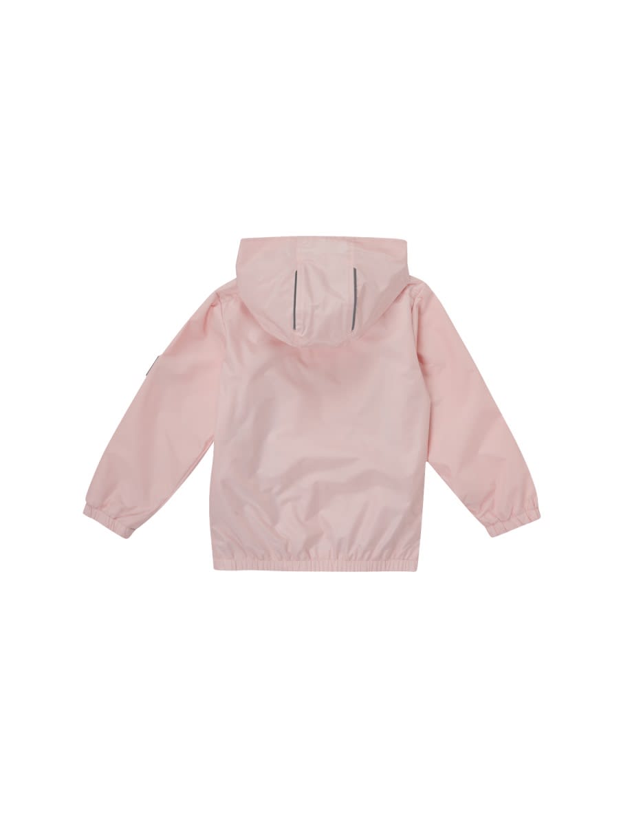 Aigle Hooded K-way