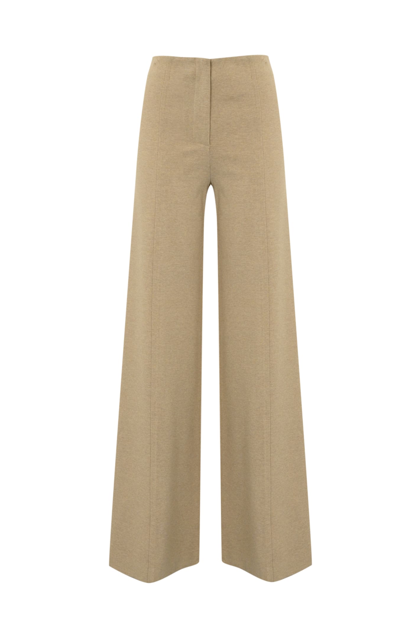 Milano Stitch Palazzo Trousers