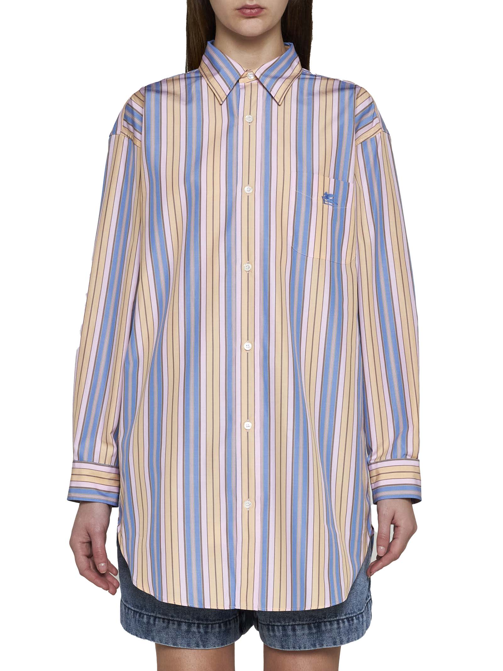 ETRO SHIRT 