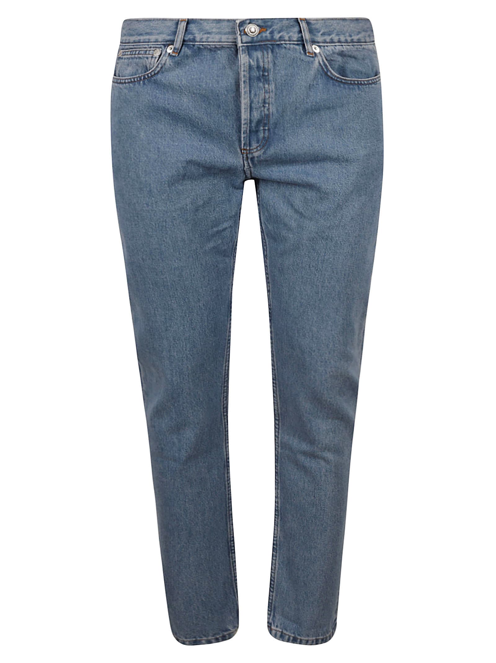 A.P.C. Fitted Classic Jeans