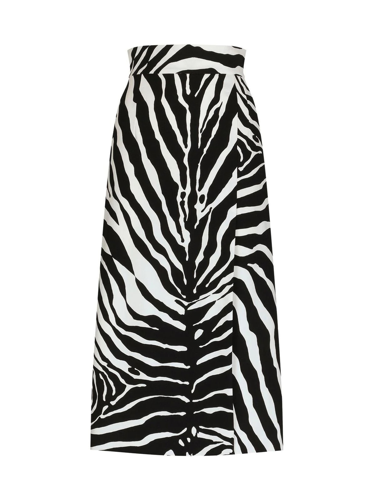 Dolce & Gabbana Zebra Skirt