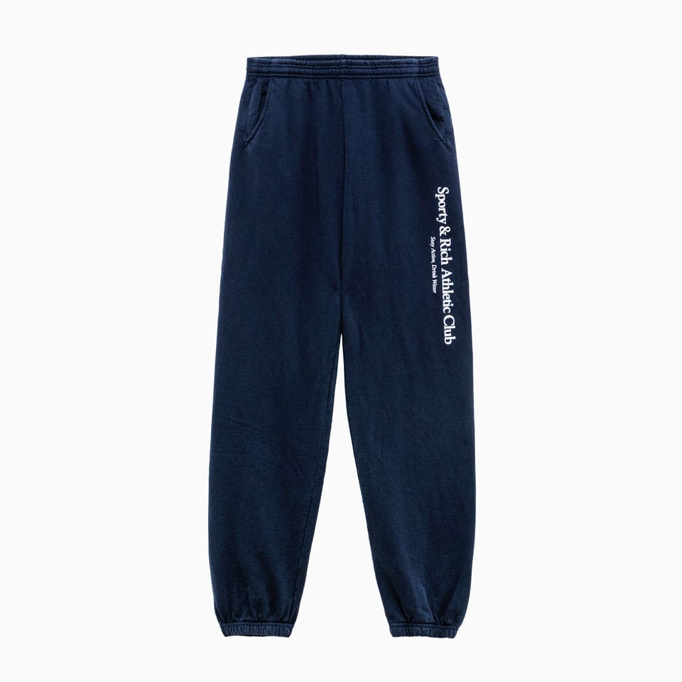 Sporty & Rich Sporty And Rich Athletic Club Pants Sw262na