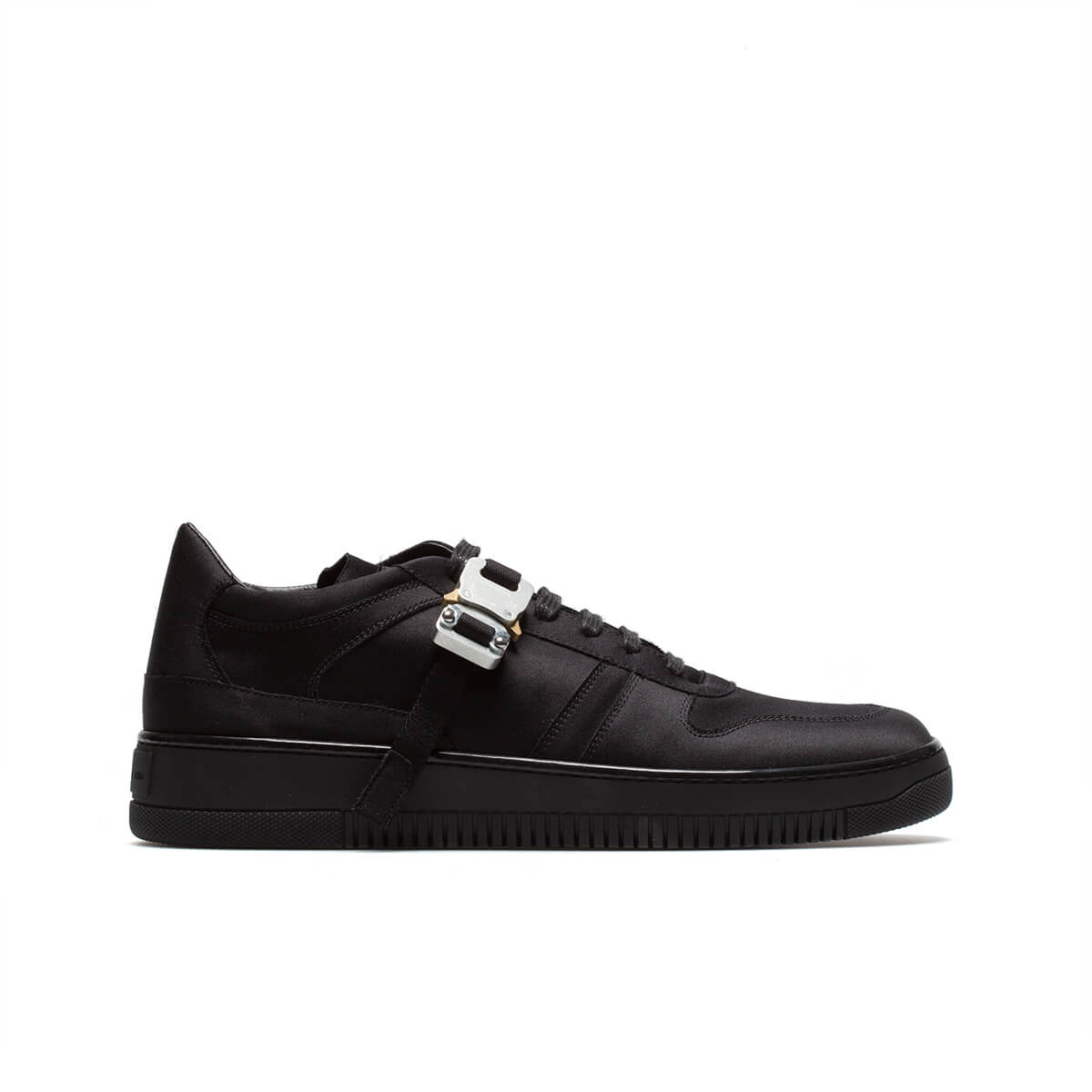 Alyx Leathers LOW BUCKLE SNEAKERS
