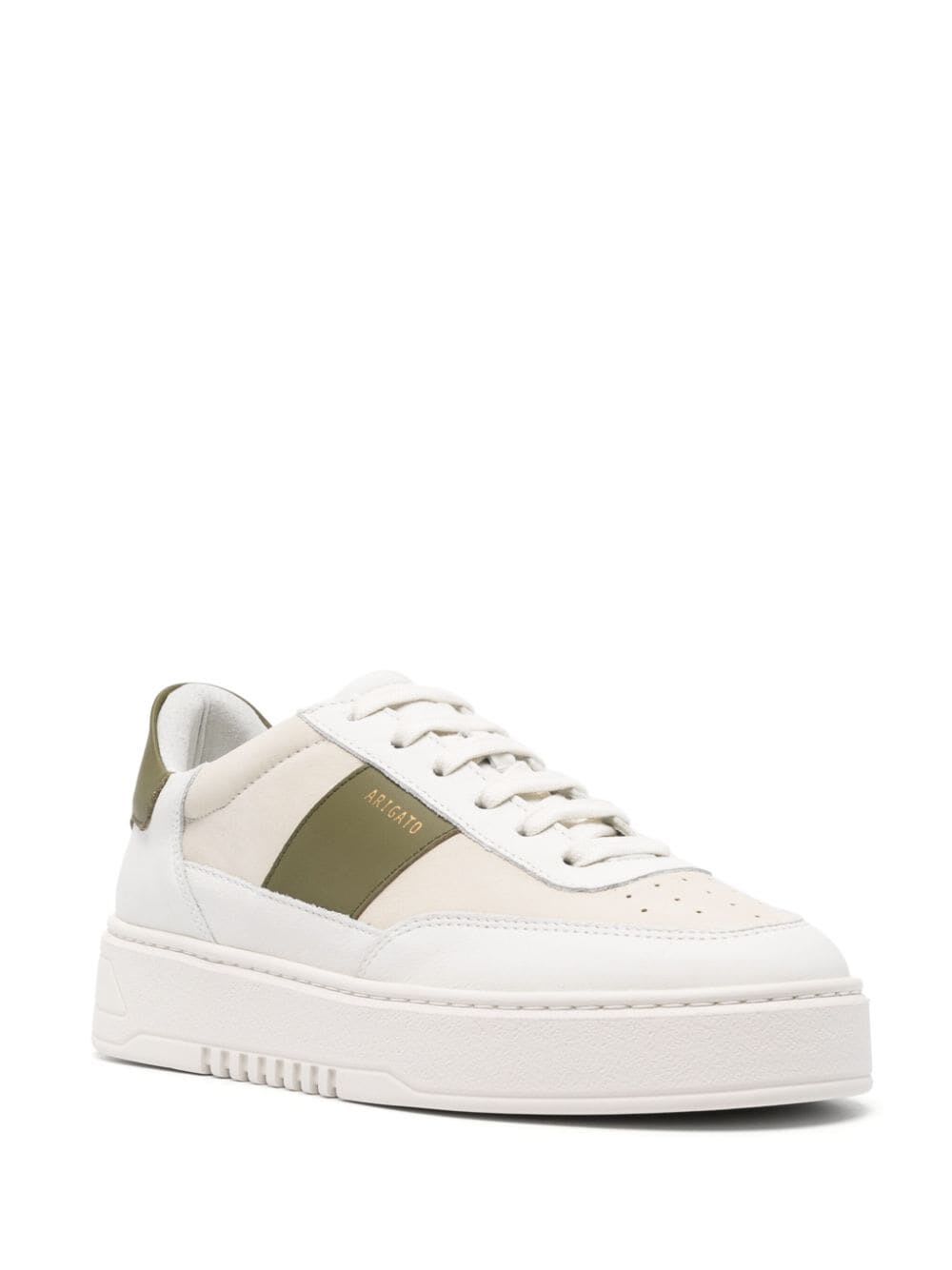 Shop Axel Arigato Orbit Vintage Sneaker In Off White