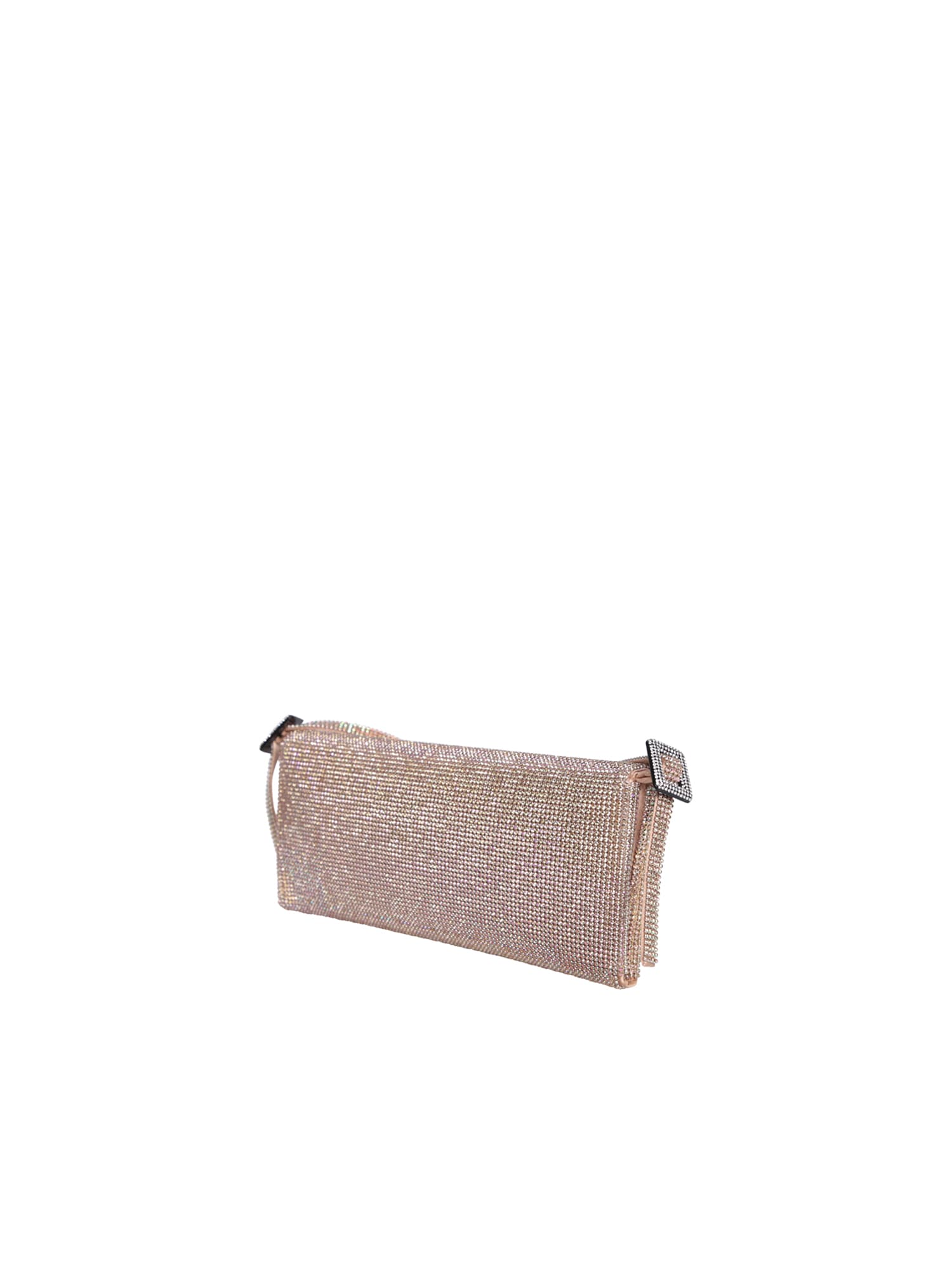 Shop Benedetta Bruzziches Vittissima La Grande Pink Bag