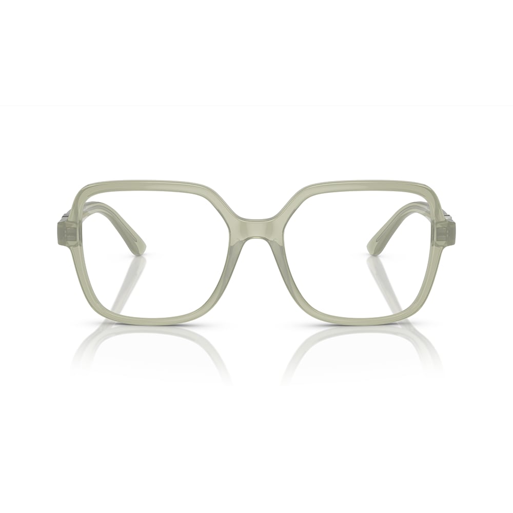 Shop Dolce &amp; Gabbana Eyewear Eyewear In Trasparente