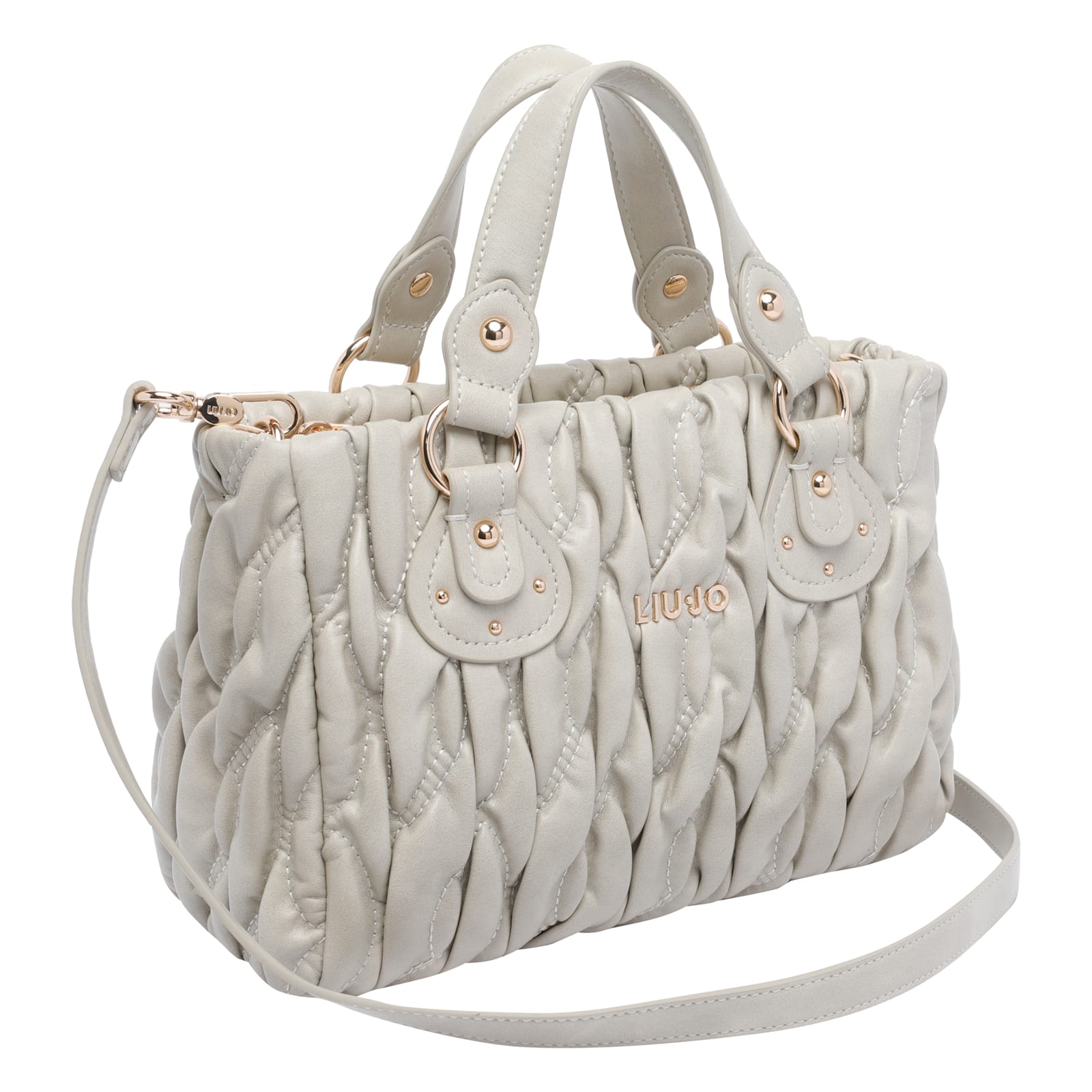 Liu •jo Handbag Liu Jo Woman Color White In White