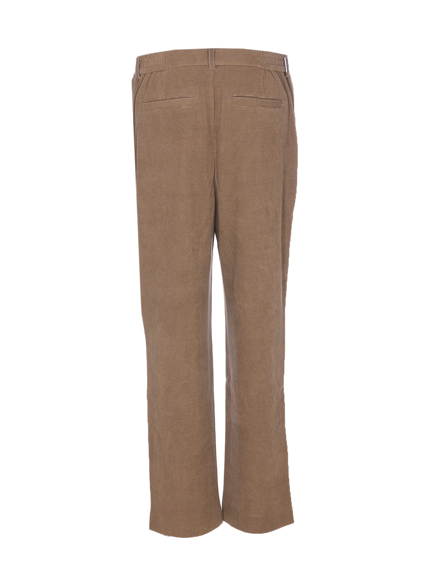 Represent Hybrid Pants In Brown