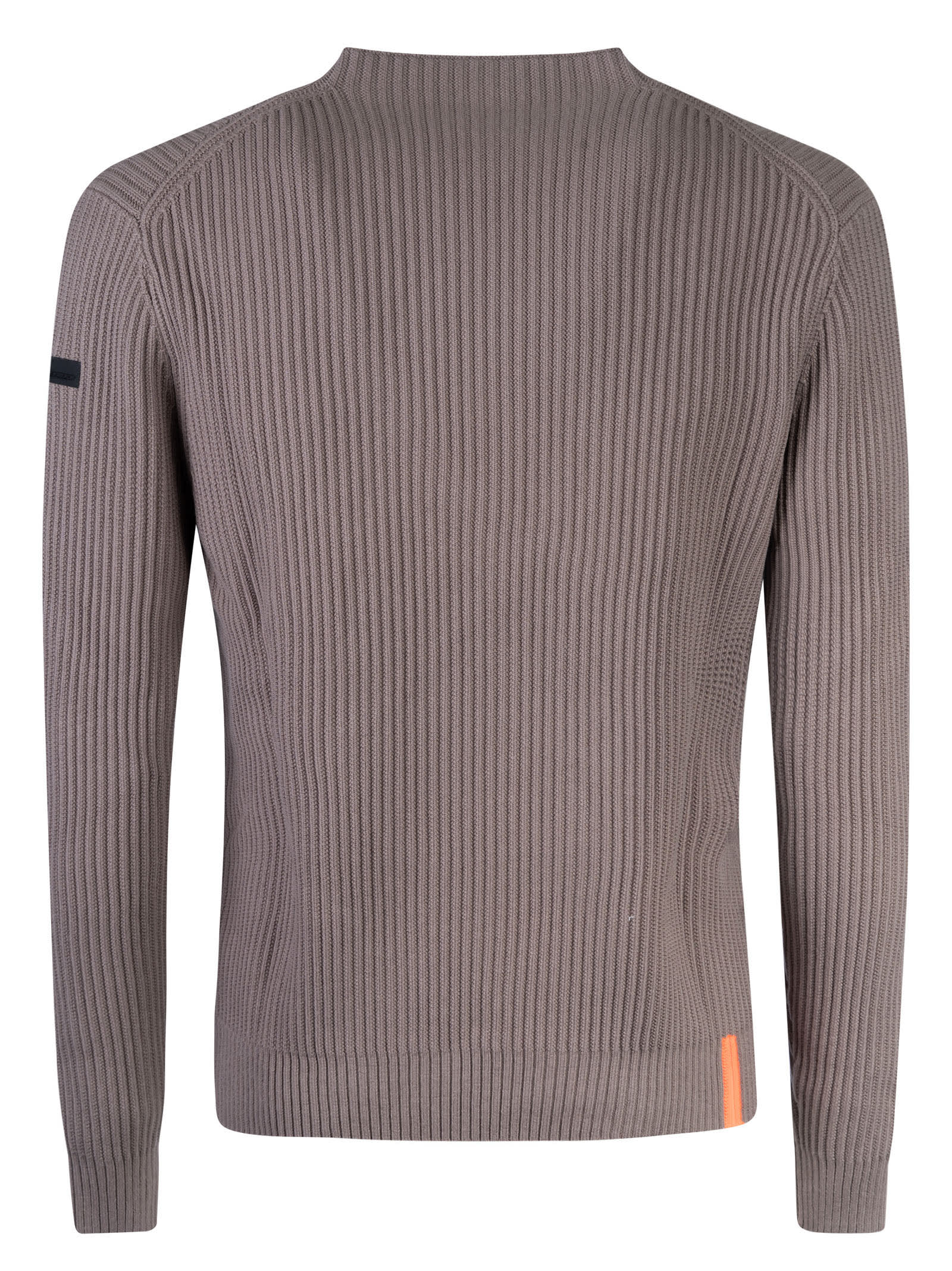 Shop Rrd - Roberto Ricci Design Seal Knit Sweatshirt