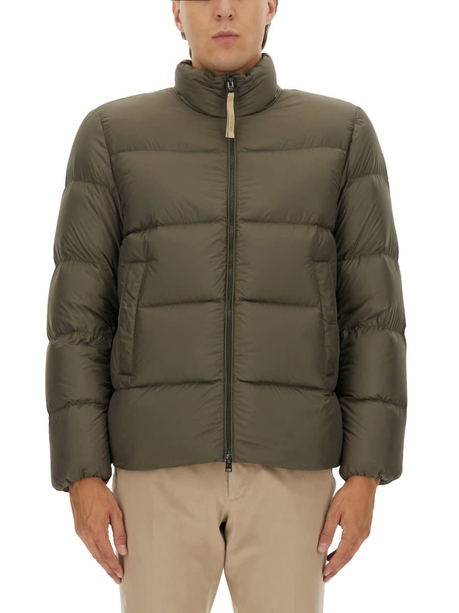 Woolrich Down Jacket cloud Woolrich Down Jacket cloud