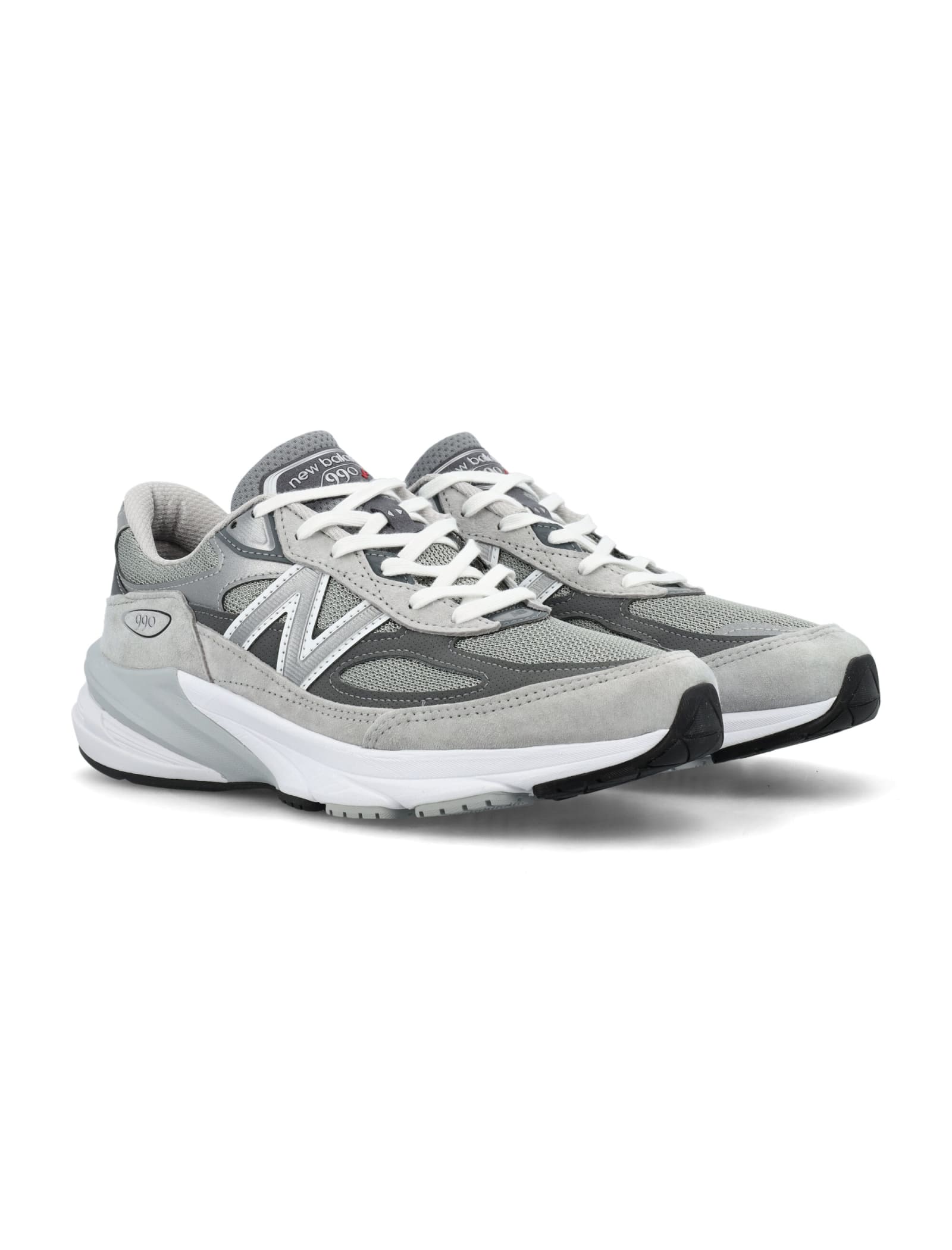 new balance 990v6 grey sneakers men