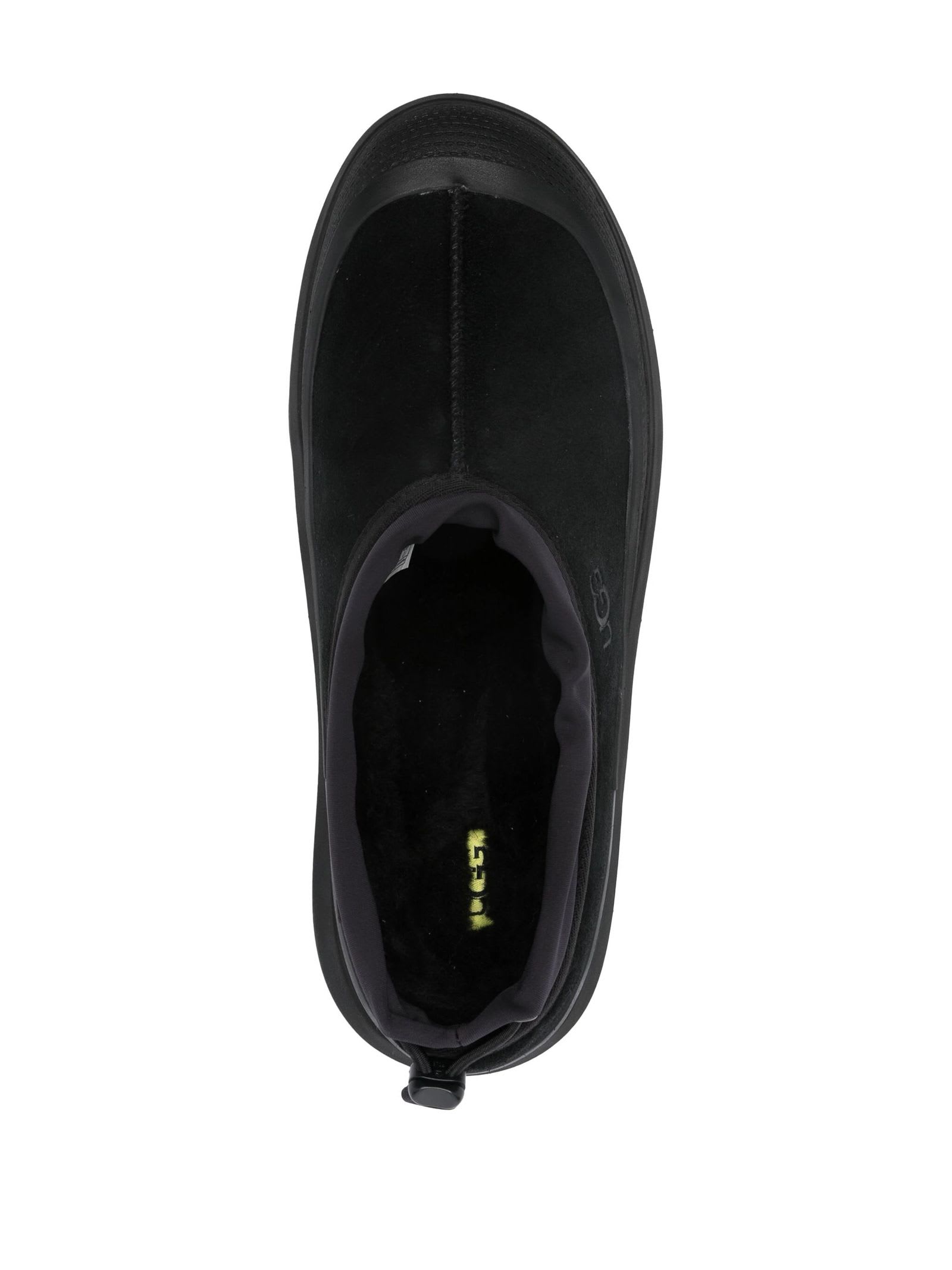 Shop Ugg Sneakers Black