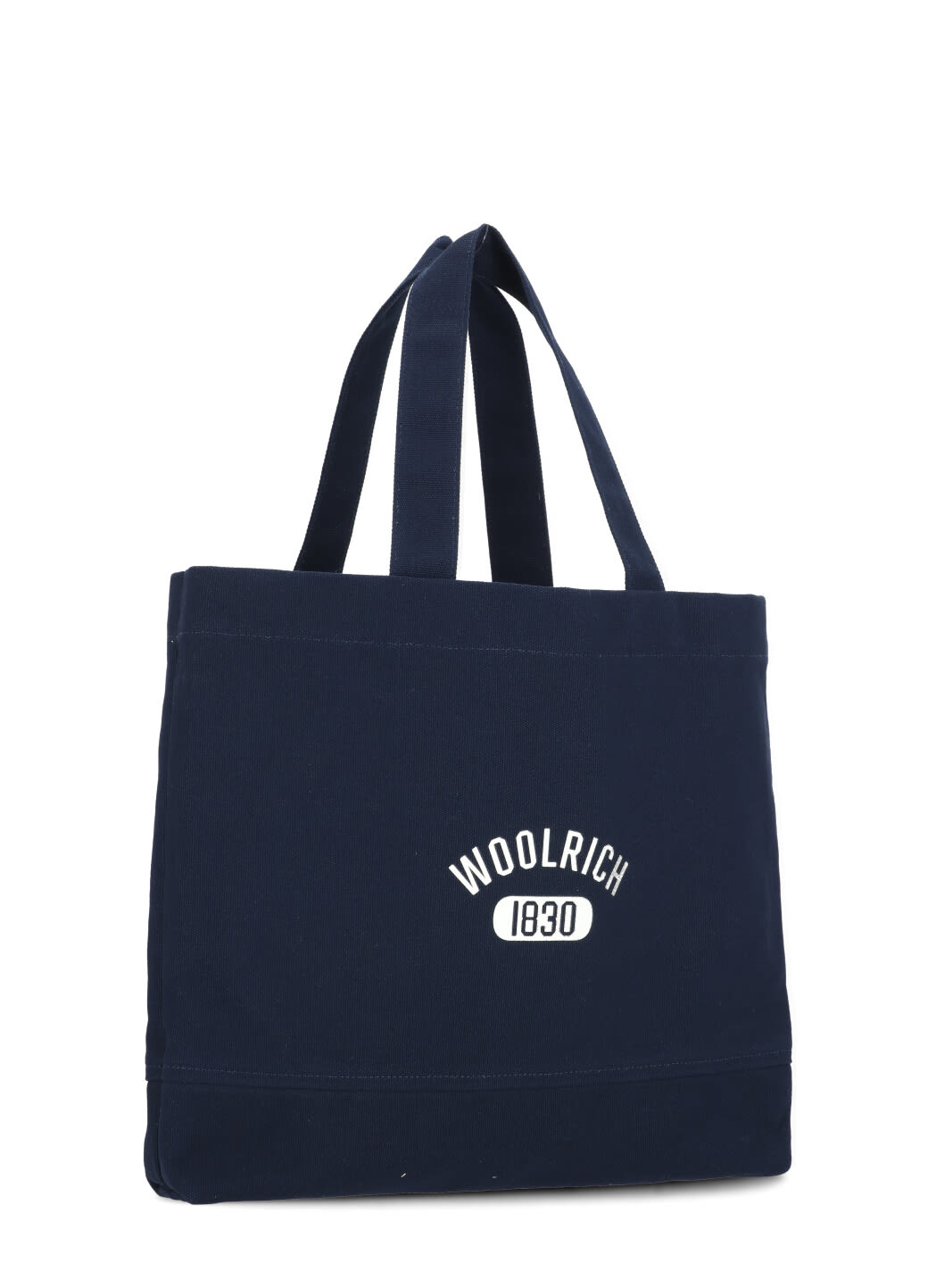 Shop Woolrich Shopper Tote Bag In Black