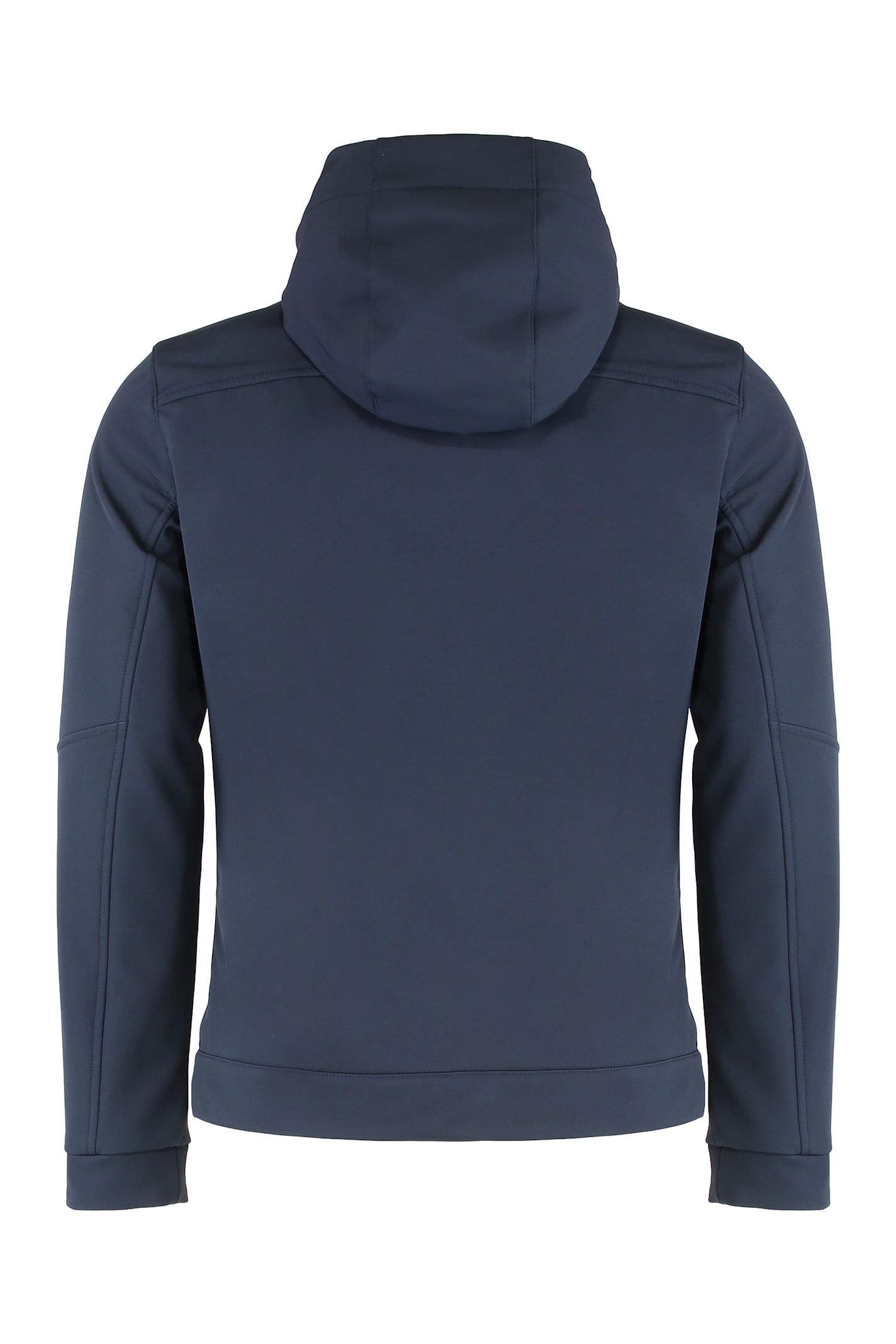 Paul&amp;shark Techno Fabric Jacket In Blue