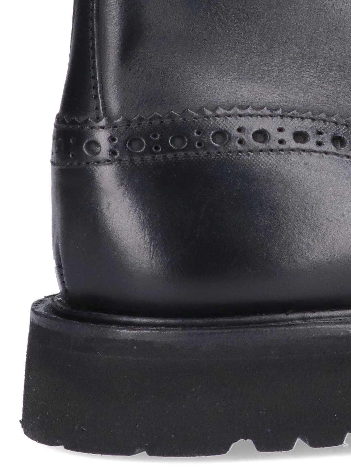 Shop Tricker's Ankle Boots Stow In Black