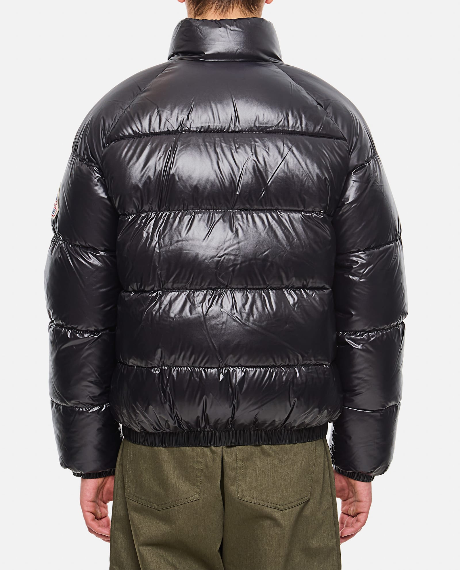 Shop Pyrenex Vintage Mythic Puffer Jacket In Black