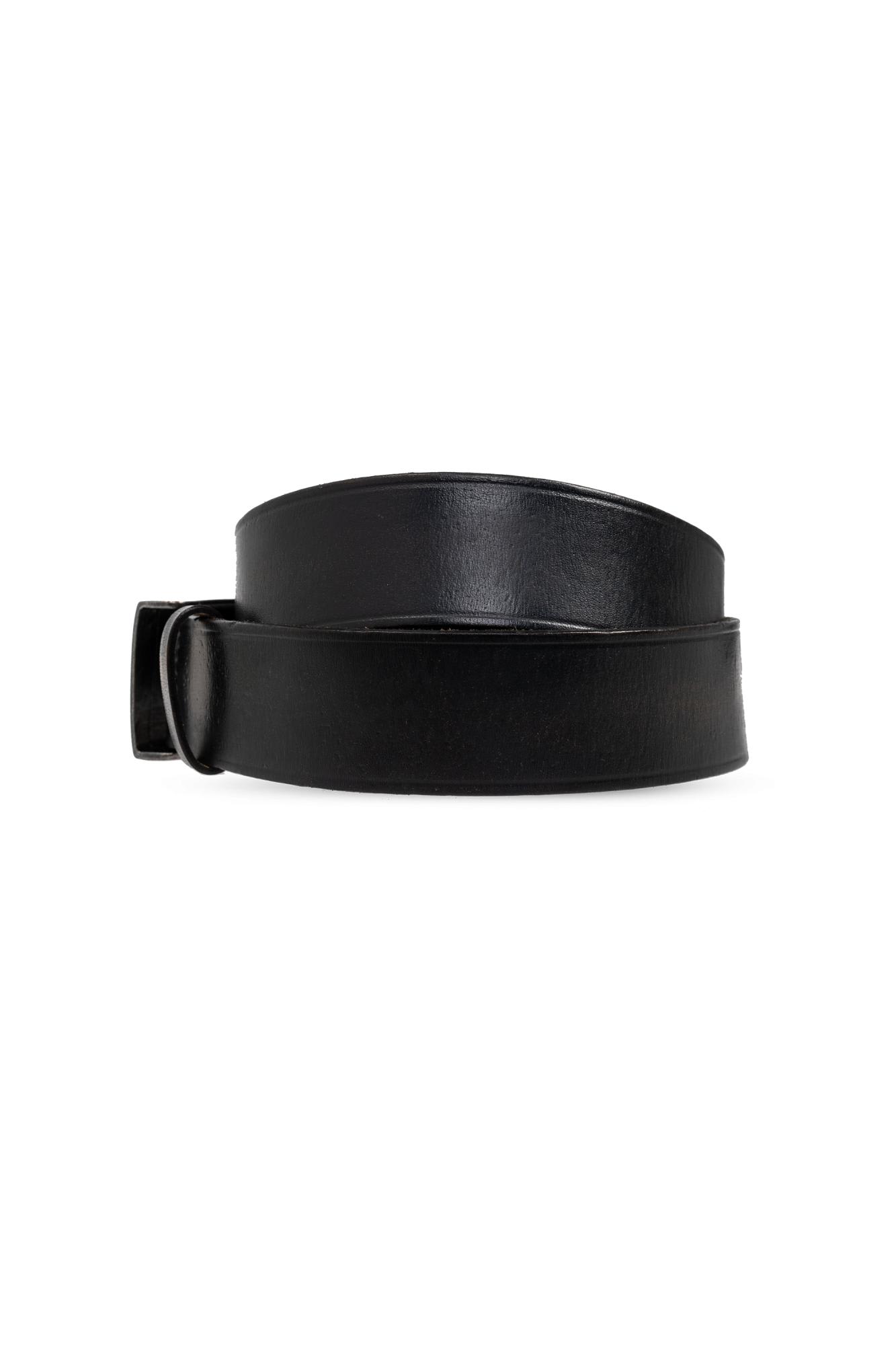 Dsquared2 Square Buckle Belt