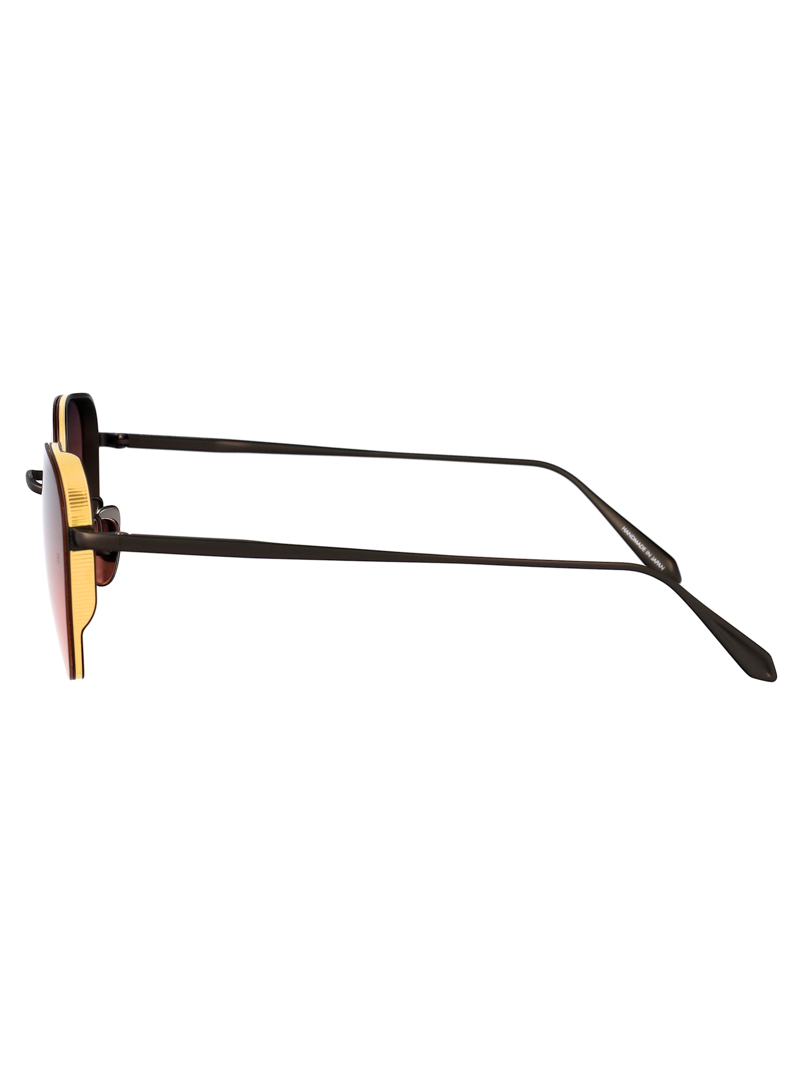 Linda Farrow Hardy Sunglasses In Pink