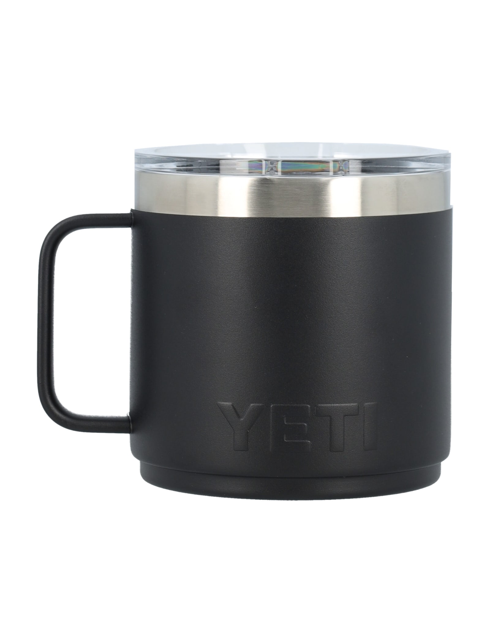 Shop Yeti 14 oz Stackable Mug In Black
