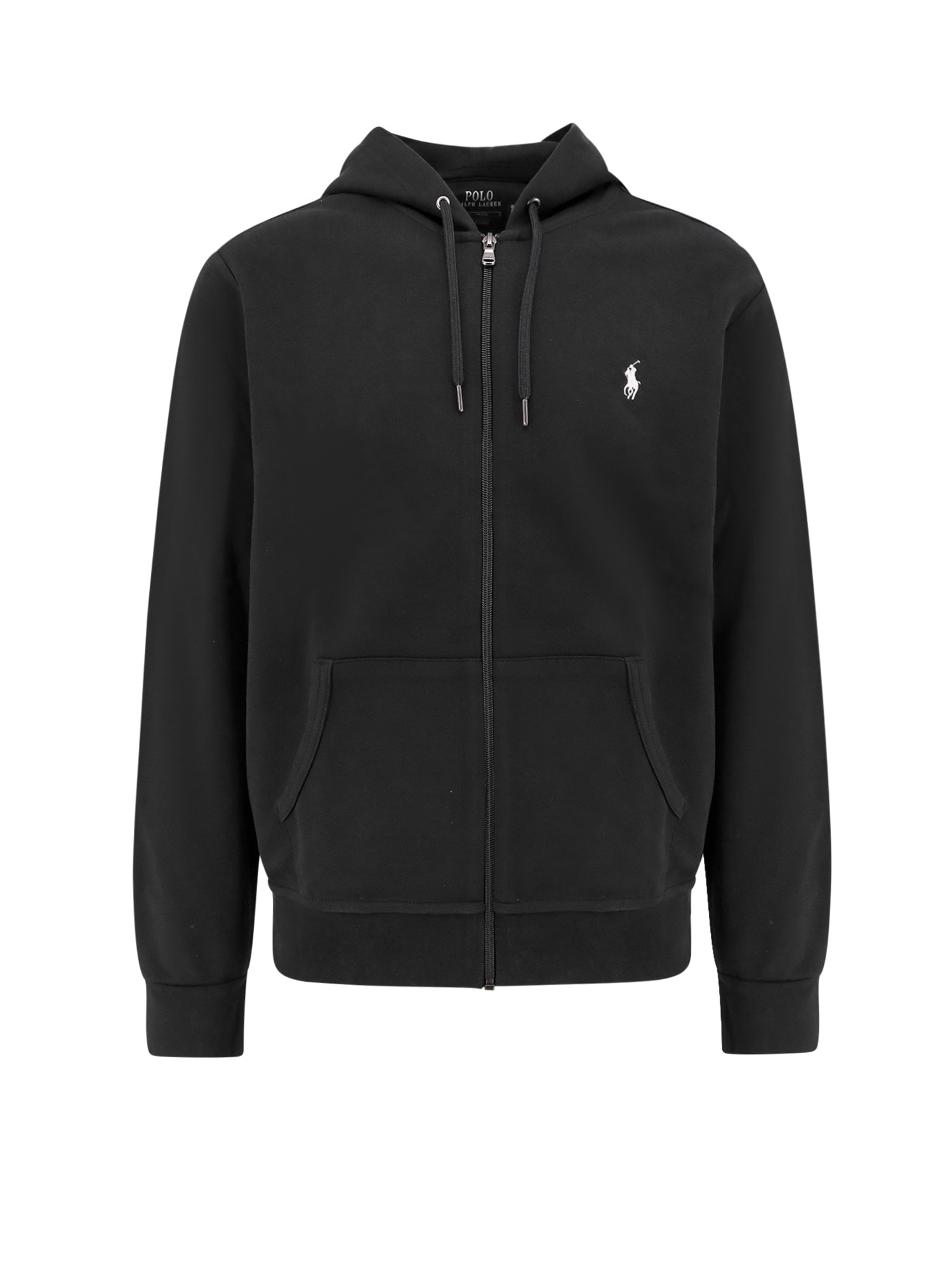 Ralph Lauren Sweatshirt In Black