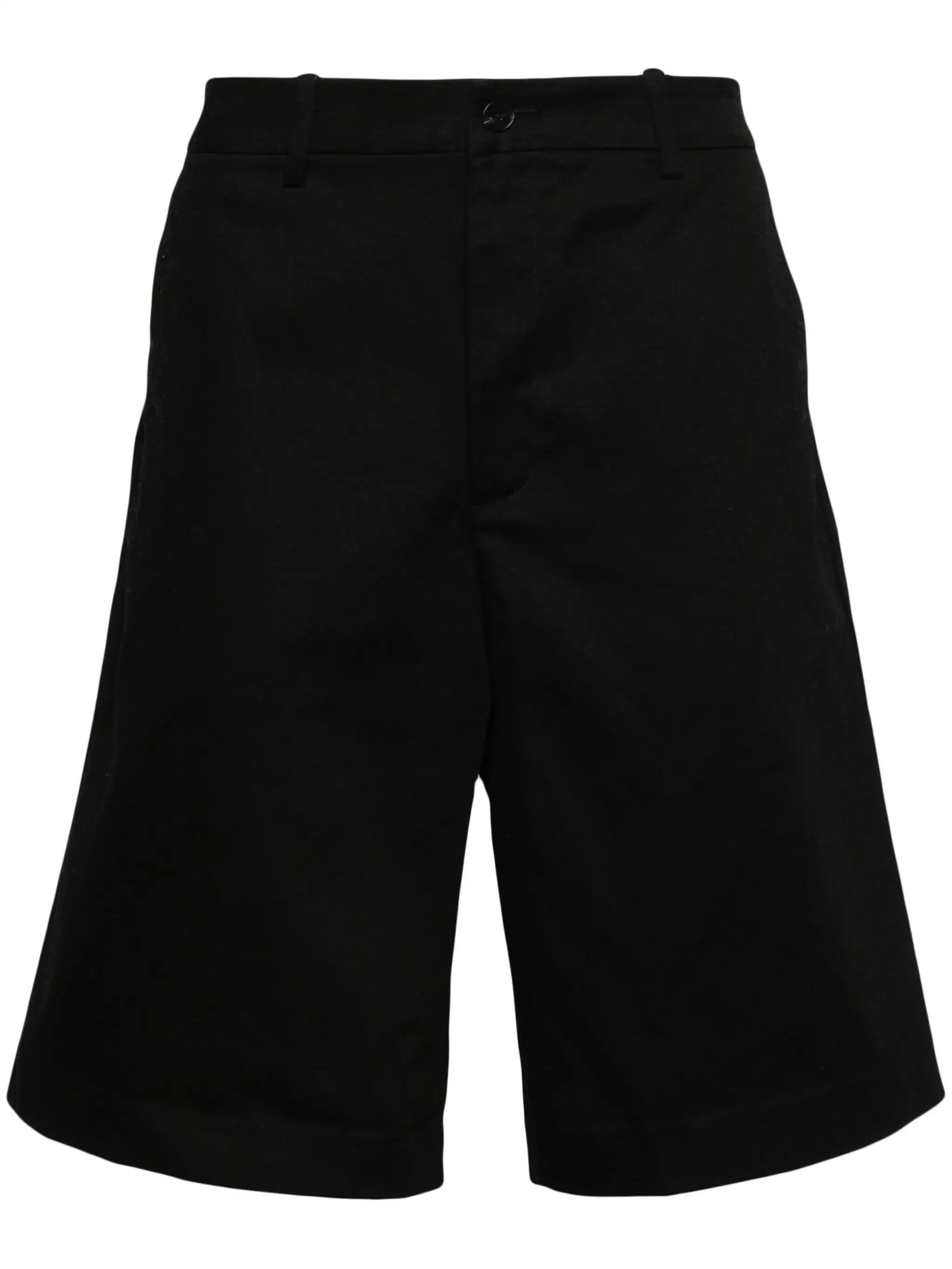 Shop Axel Arigato Shorts Black