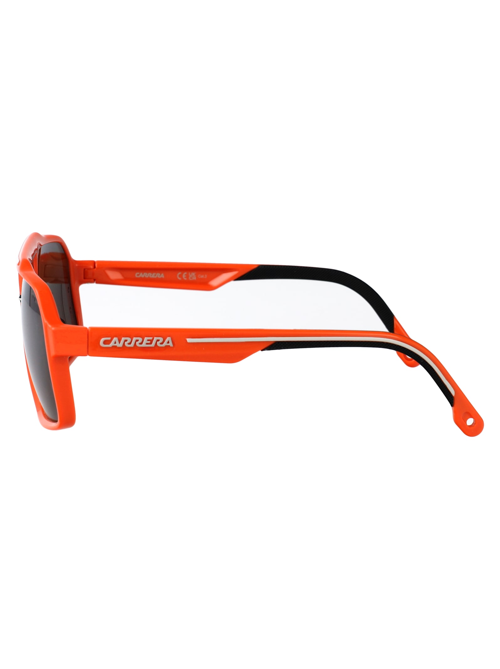 Carrera Orange Grey Injectate Sunglasses In Orange