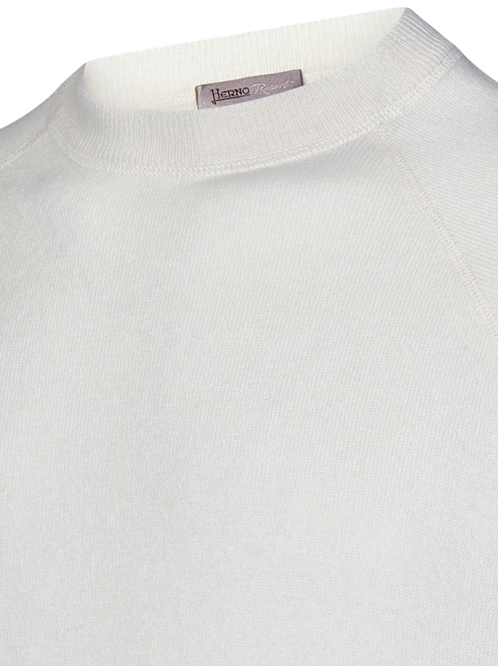 HERNO RESORT SWEATER 