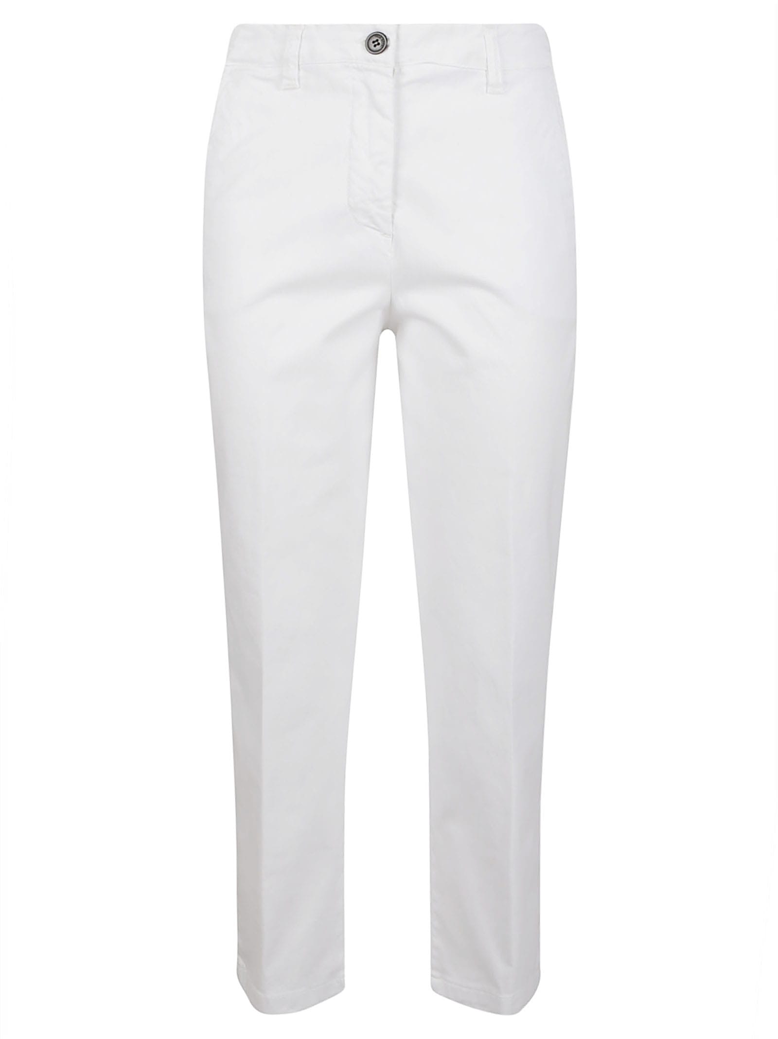 True Royal Sarah Trousers In White