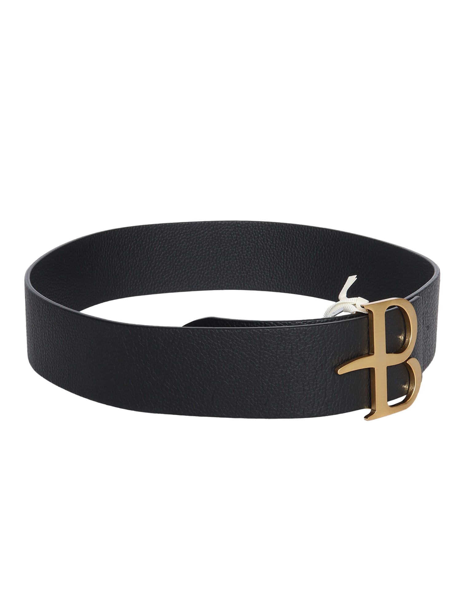 Shop Ballantyne B Belt In Black