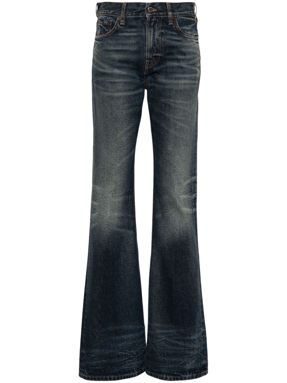 Navy Blue Jeans Women