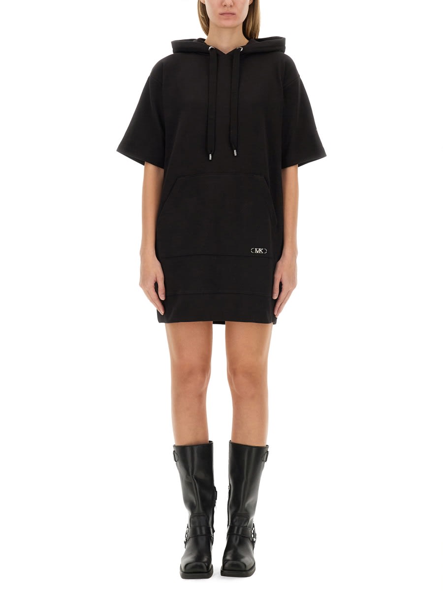 Sweatshirt Dress