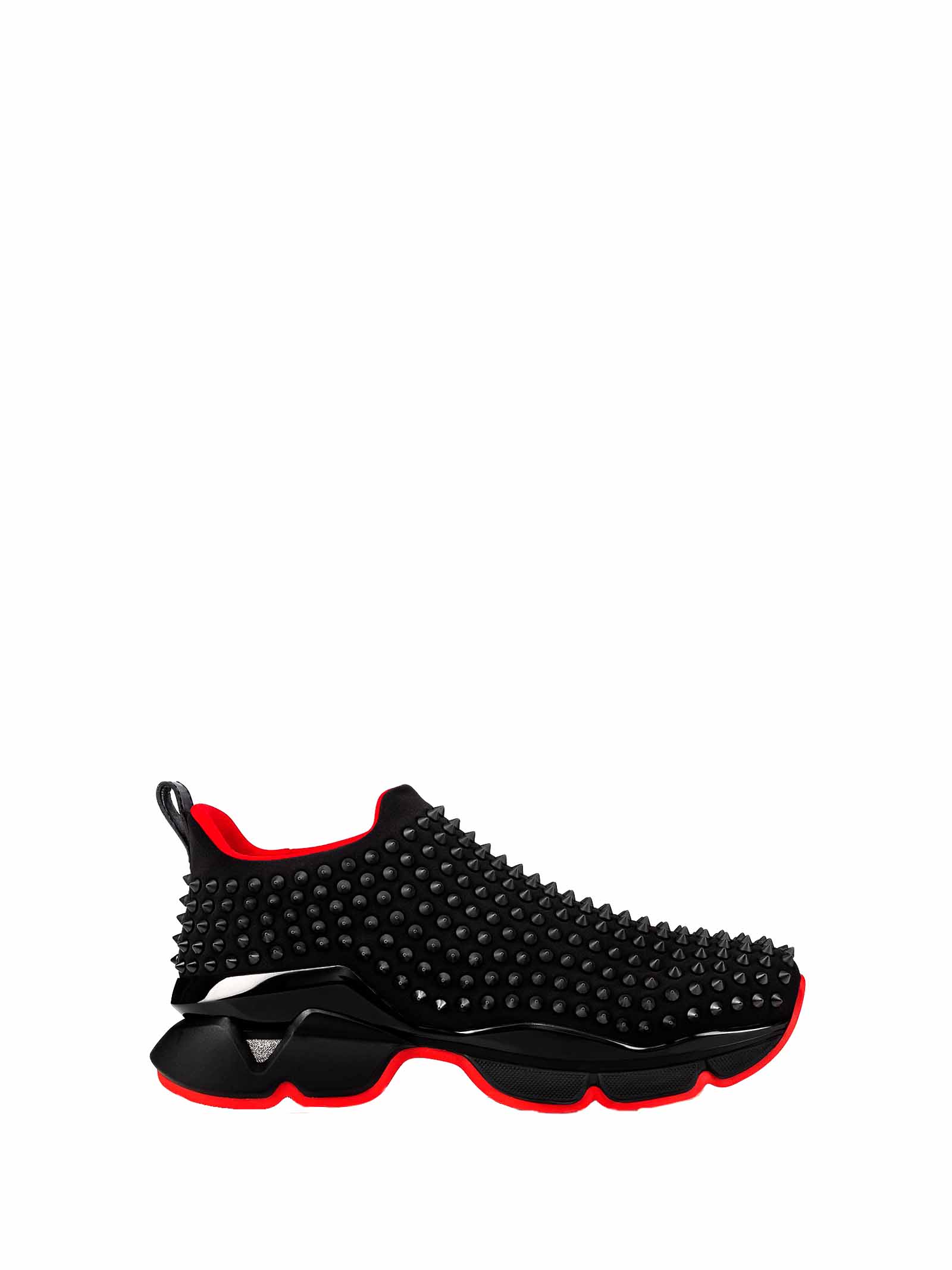 christian louboutin spike shoes