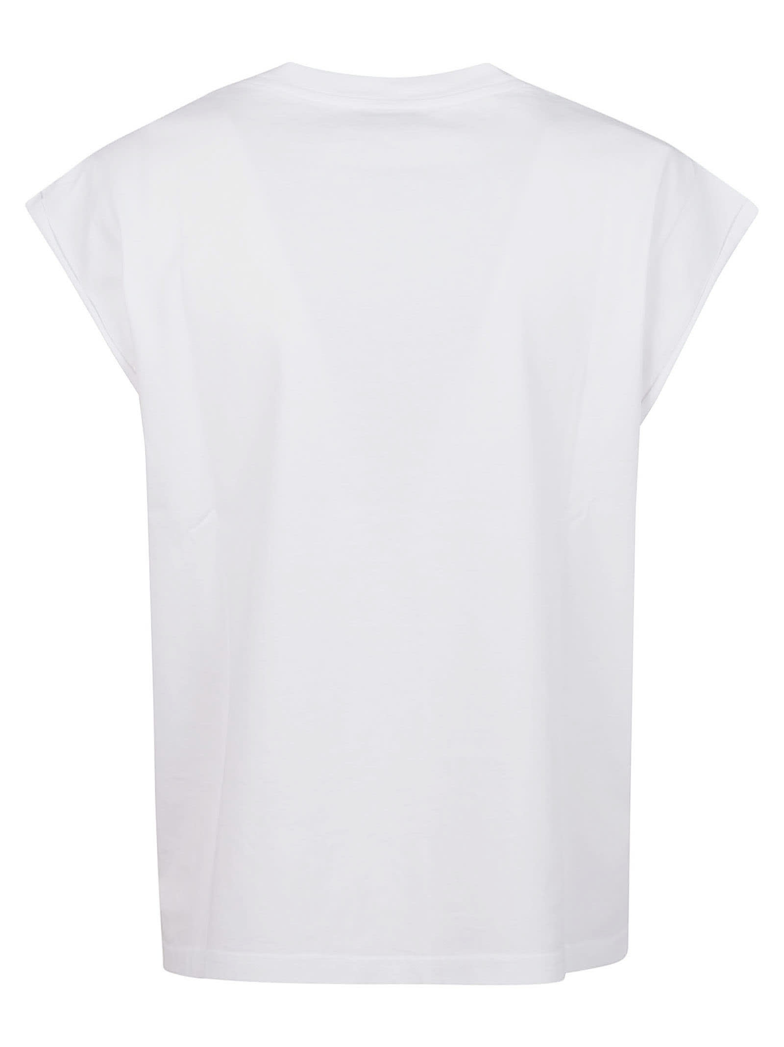 Shop Maison Labiche T-shirts And Polos White