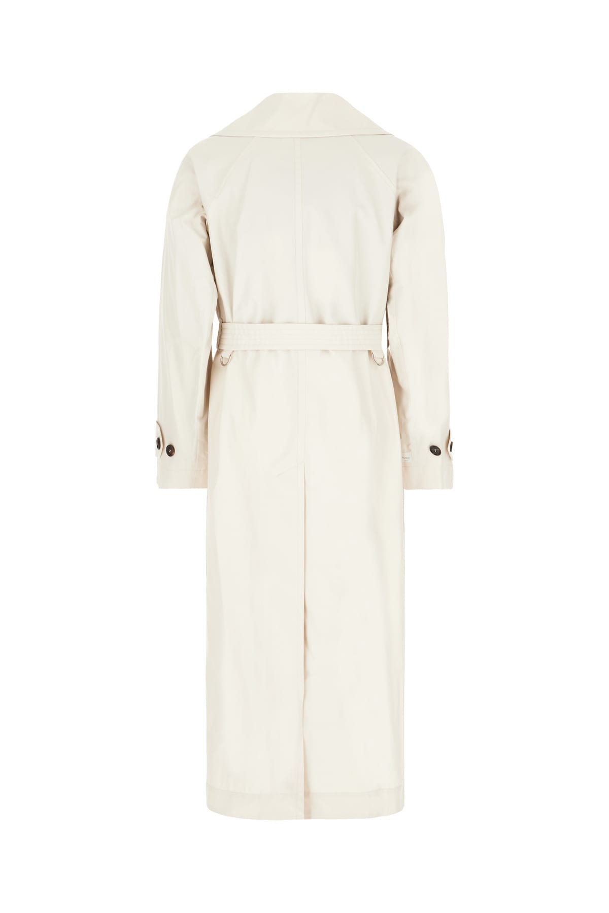 Shop Max Mara The Cube Trench & Parka In 030