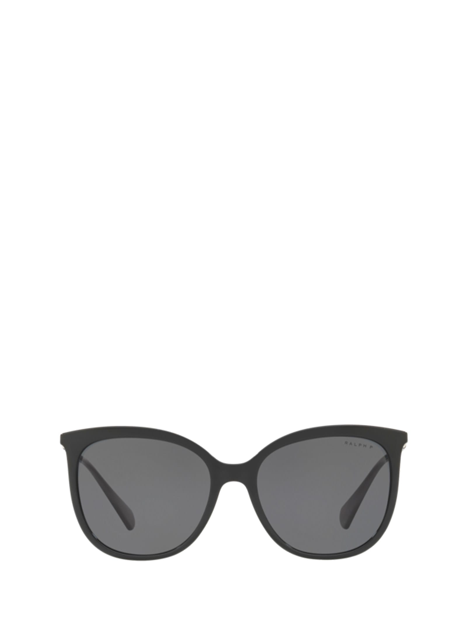 Polo Ralph Lauren Ra5248 Shiny Black Sunglasses