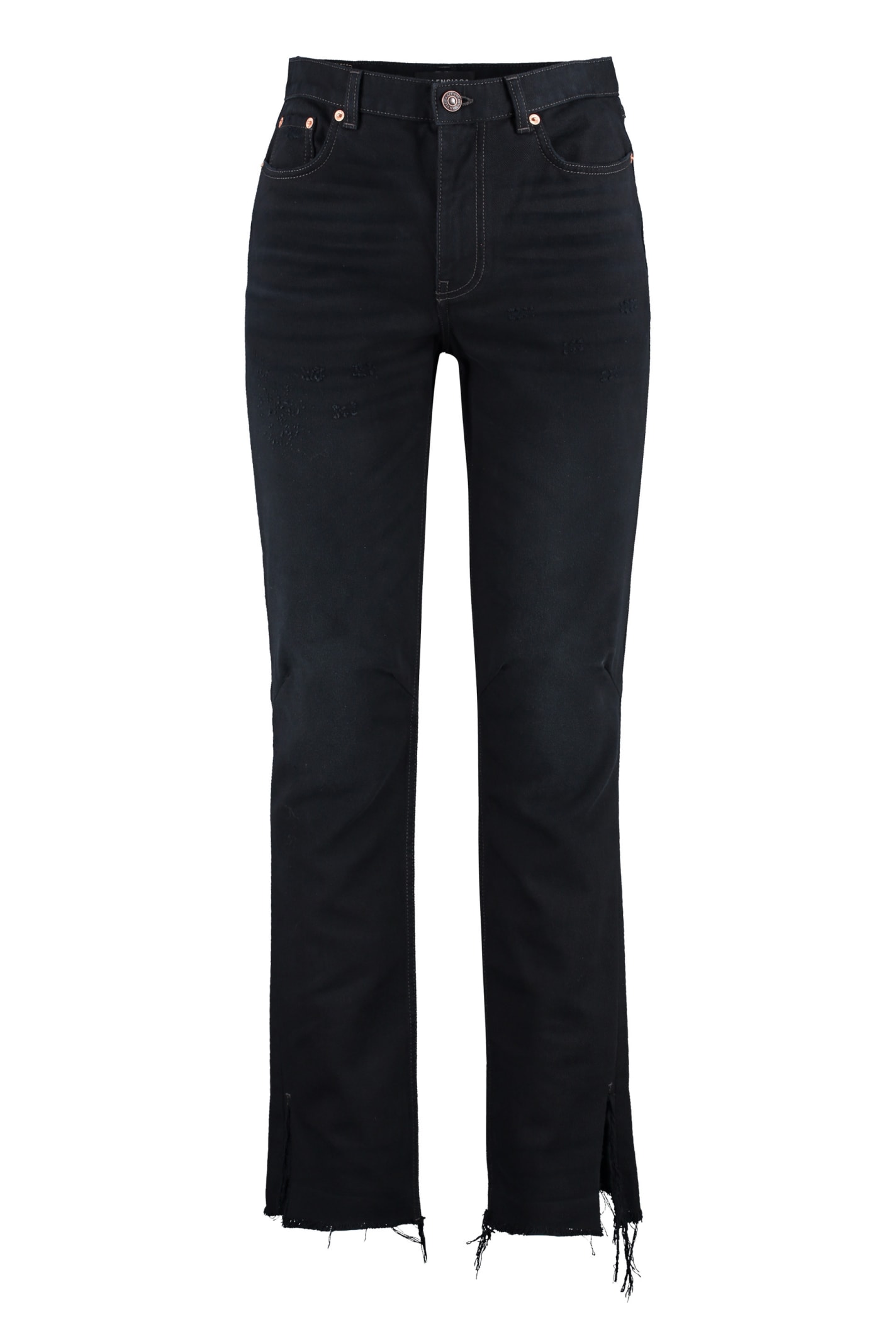 Balenciaga 5-pocket Skinny Jeans