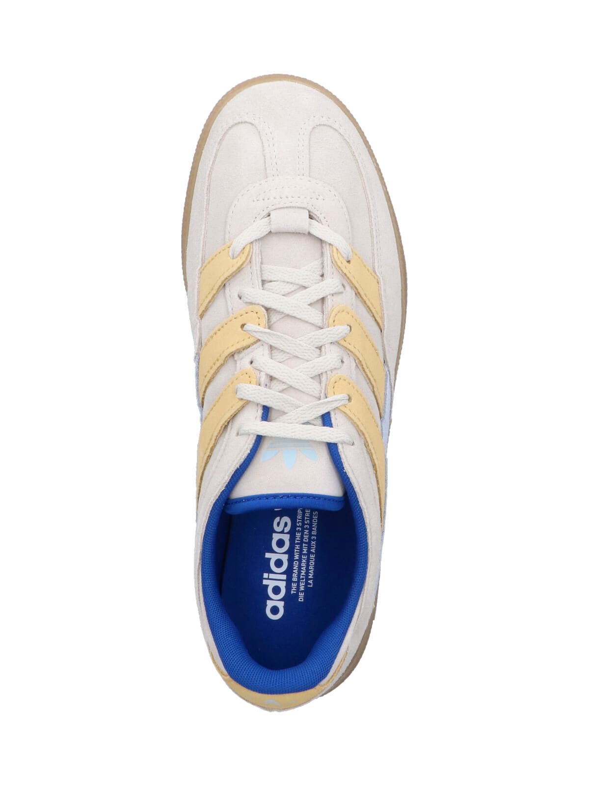 Adidas Originals Womens Adidas Handball Spezial Suede Low-top Trainers