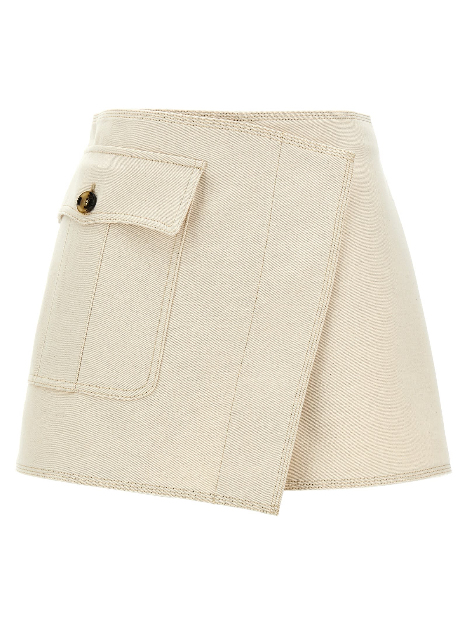 Skort Canvas